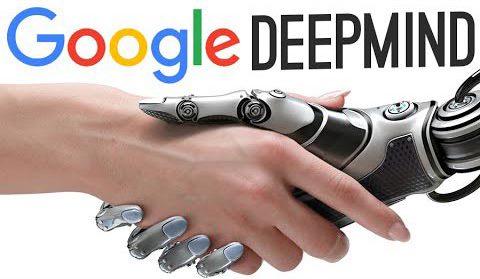 DeepMind دیپ مایند گوگل هوش مصنوعی 
