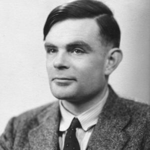 آلن تورینگ Alan Turing
