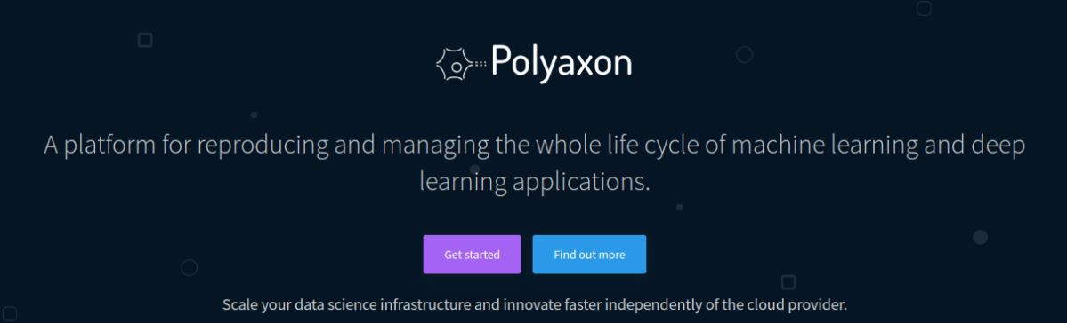 سرویس هوش مصنوعی polyaxon